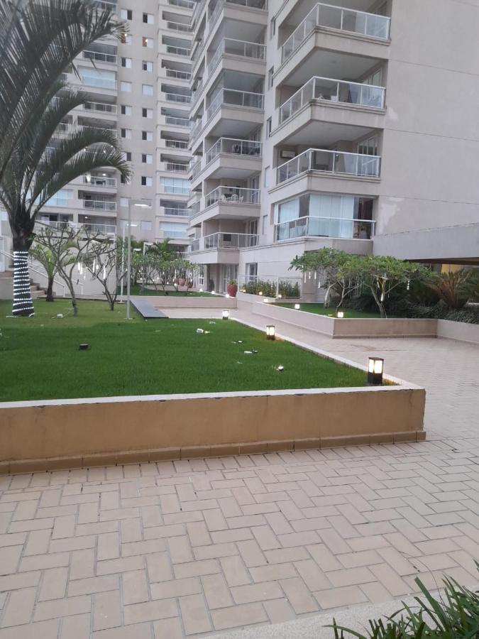 Lazer De Resort A Poucos Passos Da Praia Guaruja Exterior photo