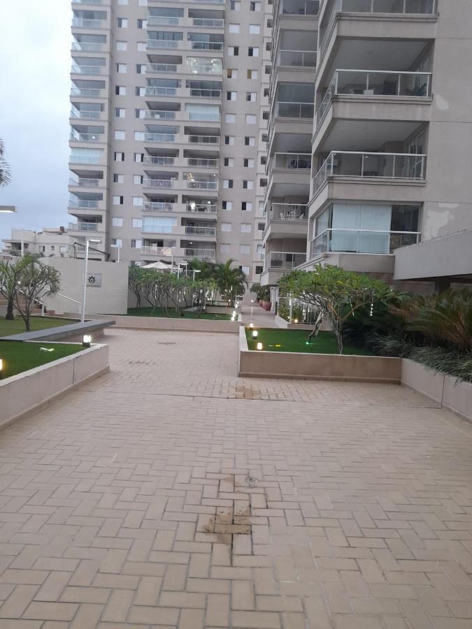 Lazer De Resort A Poucos Passos Da Praia Guaruja Exterior photo